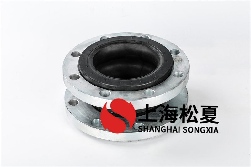 卡箍式可曲撓橡膠軟接頭有什么用呢？