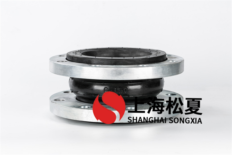 大口徑可曲撓橡膠軟接頭和一般橡膠軟接頭有什么不一樣？