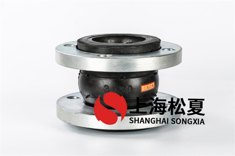 太陽能熱水增壓泵安裝單球可繞曲橡膠軟接.jpg